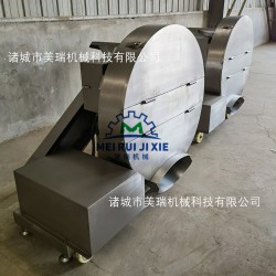 全自動刨肉機(jī) 肉加工生產(chǎn)設(shè)備 圓盤刨肉機(jī)價格