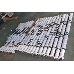 工業(yè)電爐陶瓷輻射加熱管 電爐加熱器輻射管