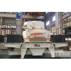花崗巖制出的沙怎么樣，選用什么制砂機(jī)設(shè)備好？YD30