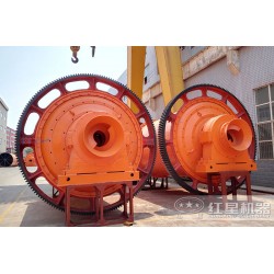 干式球磨機(jī)可以磨多少目？與濕式球磨機(jī)有什么區(qū)別YD30
