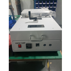 晶圓貼膜機(jī)WKM-168F，簡易晶圓貼膜藍(lán)膜UV膜