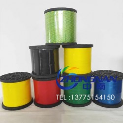 供應(yīng)高溫分色帶，電纜分色帶，低溫分色帶規(guī)格多樣可定制