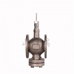 VFC系列電動(dòng)調(diào)節(jié)閥（法蘭連接）