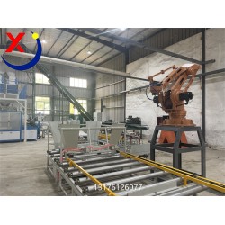 現(xiàn)代化工業(yè)生產(chǎn)中，碼垛機(jī)器人涂料碼垛中的應(yīng)用