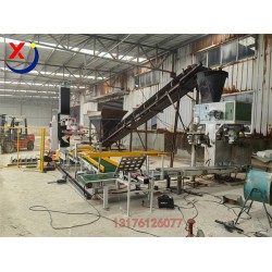 現(xiàn)代化農(nóng)業(yè)生產(chǎn)中，立柱機(jī)器人不同規(guī)格肥料碼垛