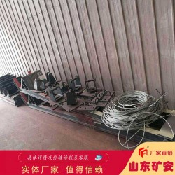 氣動阻車梁結(jié)構(gòu)合理 操作省力