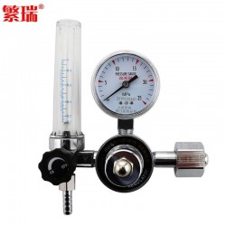 標(biāo)準(zhǔn)氣體流量計減壓閥YQB-LLJ調(diào)節(jié)器-上海繁瑞