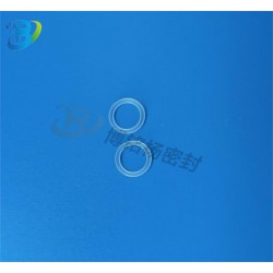 LSR醫(yī)用*液態(tài)氣相硅膠密封圈FVMQ/FSI非標(biāo)異型件加工